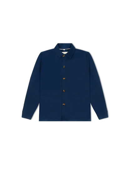 Marcel Navy unisex jacket
