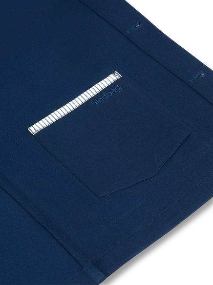 Marcel Navy unisex jacket
