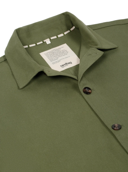 Marcel Olive unisex jacket