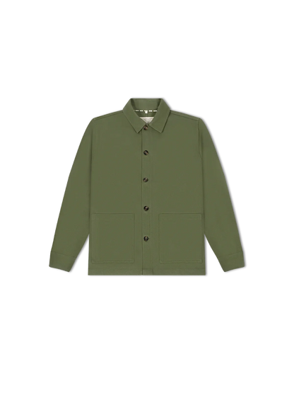 Marcel Olive unisex jacket