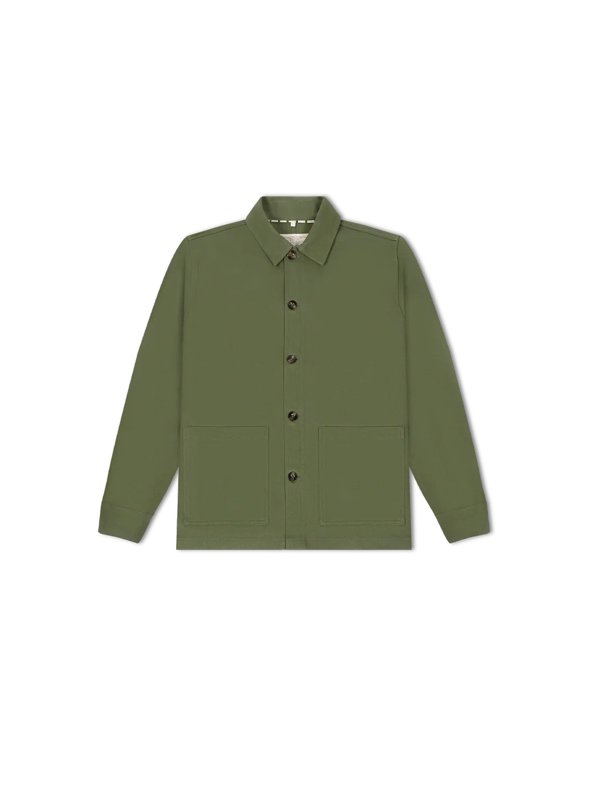 Marcel Olive unisex jacket