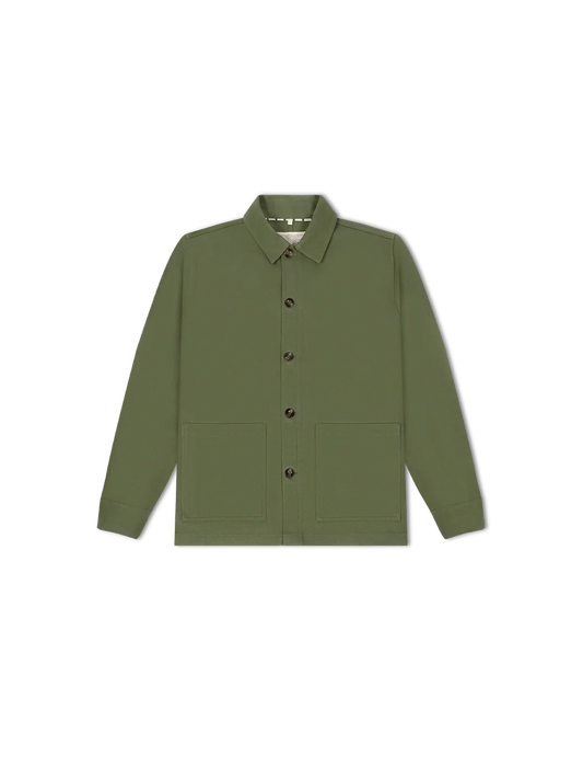 Marcel Olive unisex jacket