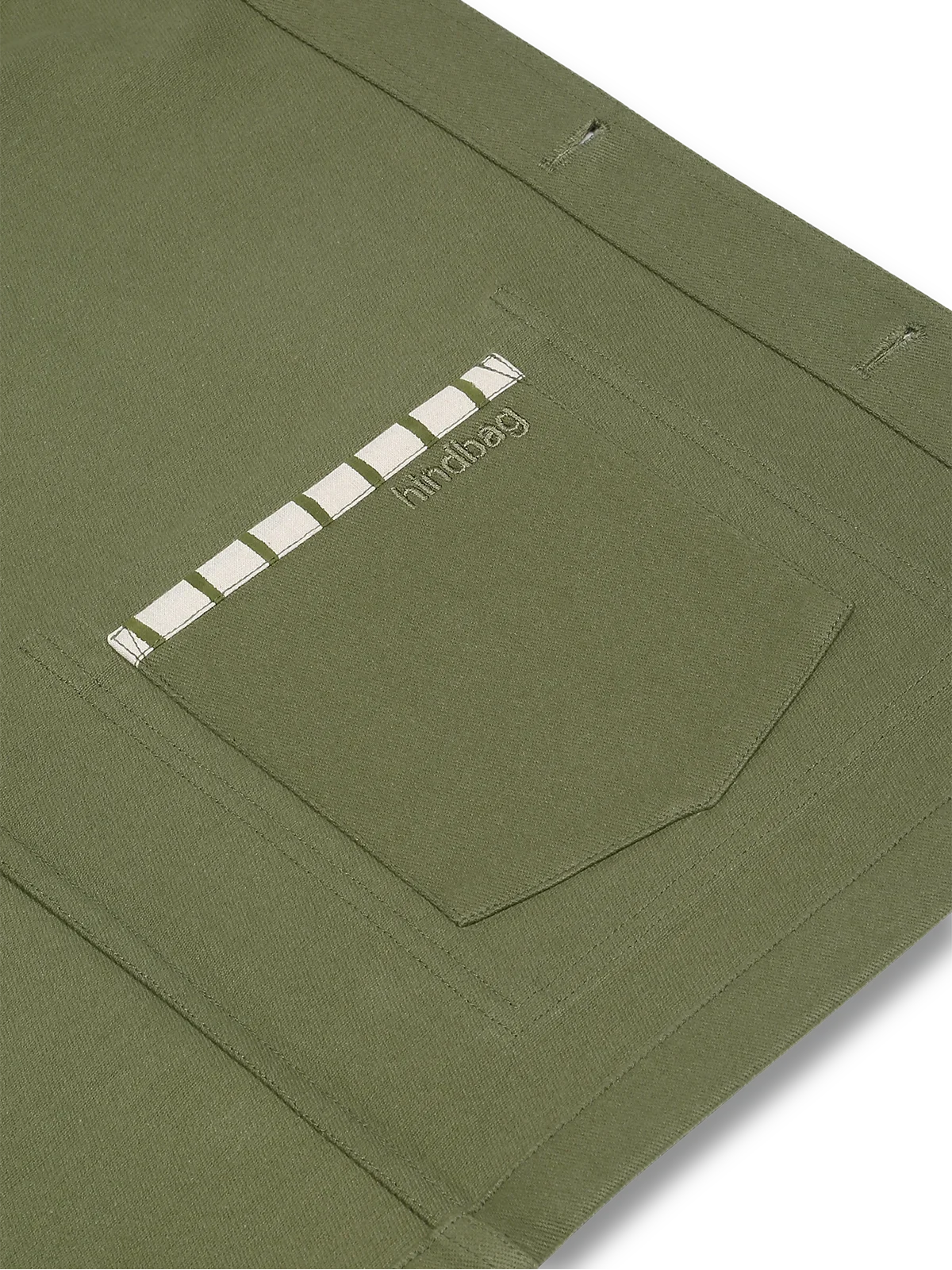 Marcel Olive unisex jacket