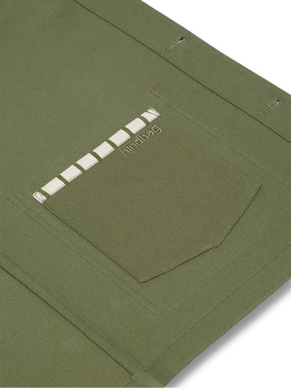 Marcel Olive unisex jacket