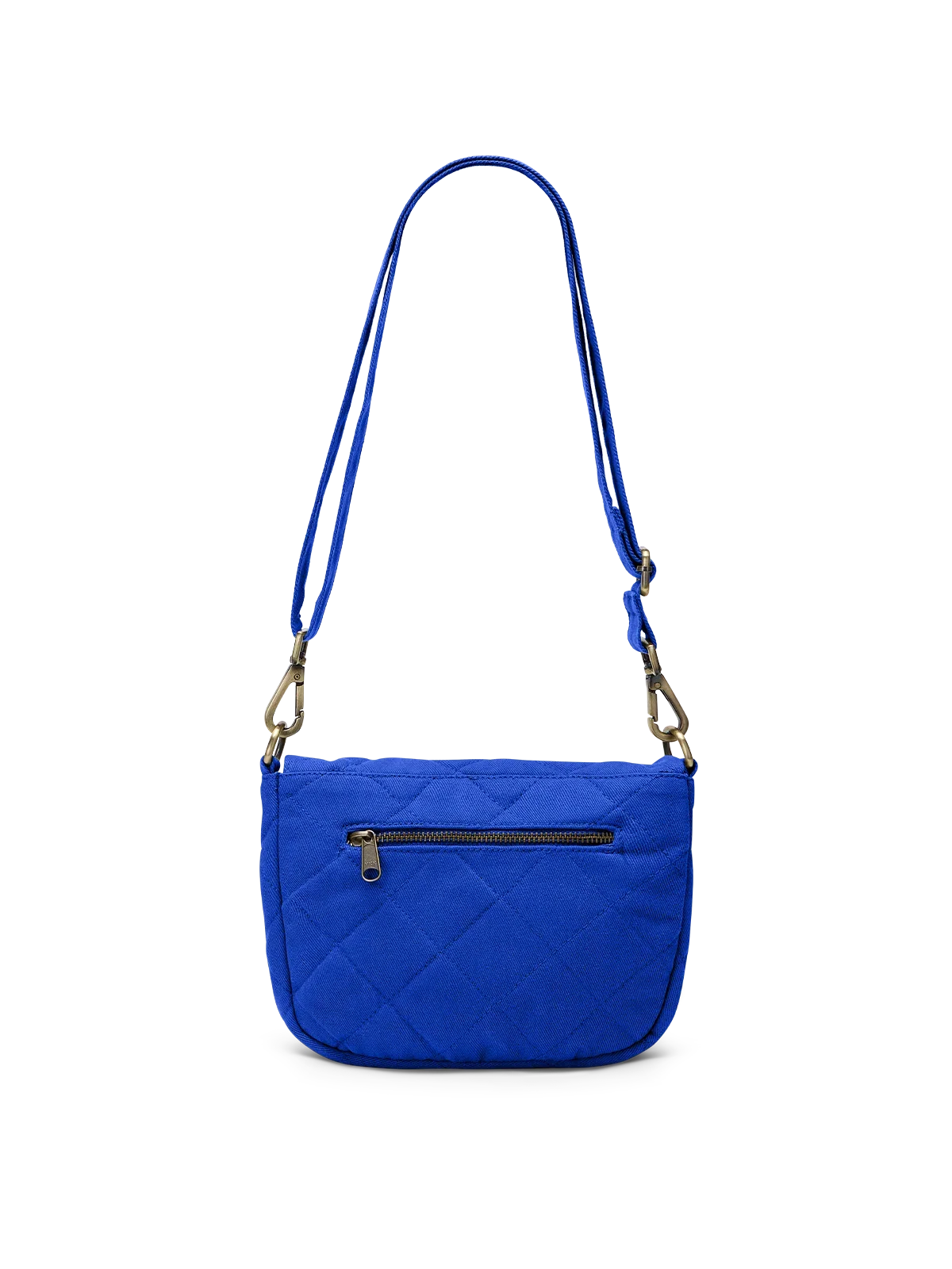 Margault quilted handbag Electric blue