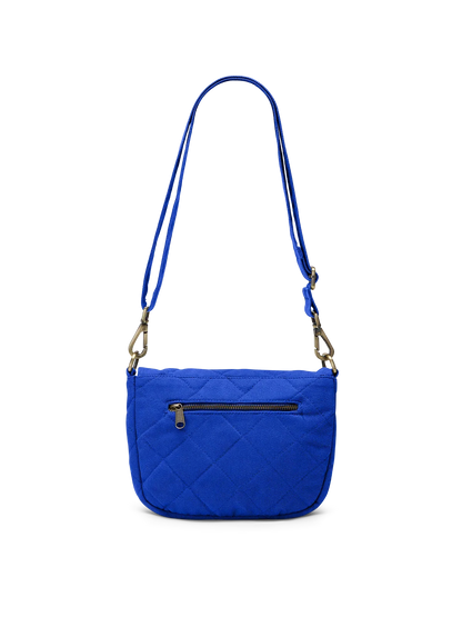 Margault quilted handbag Electric blue