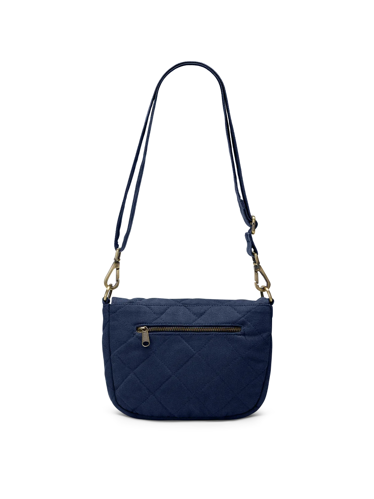 Quilted handbag Margault Navy