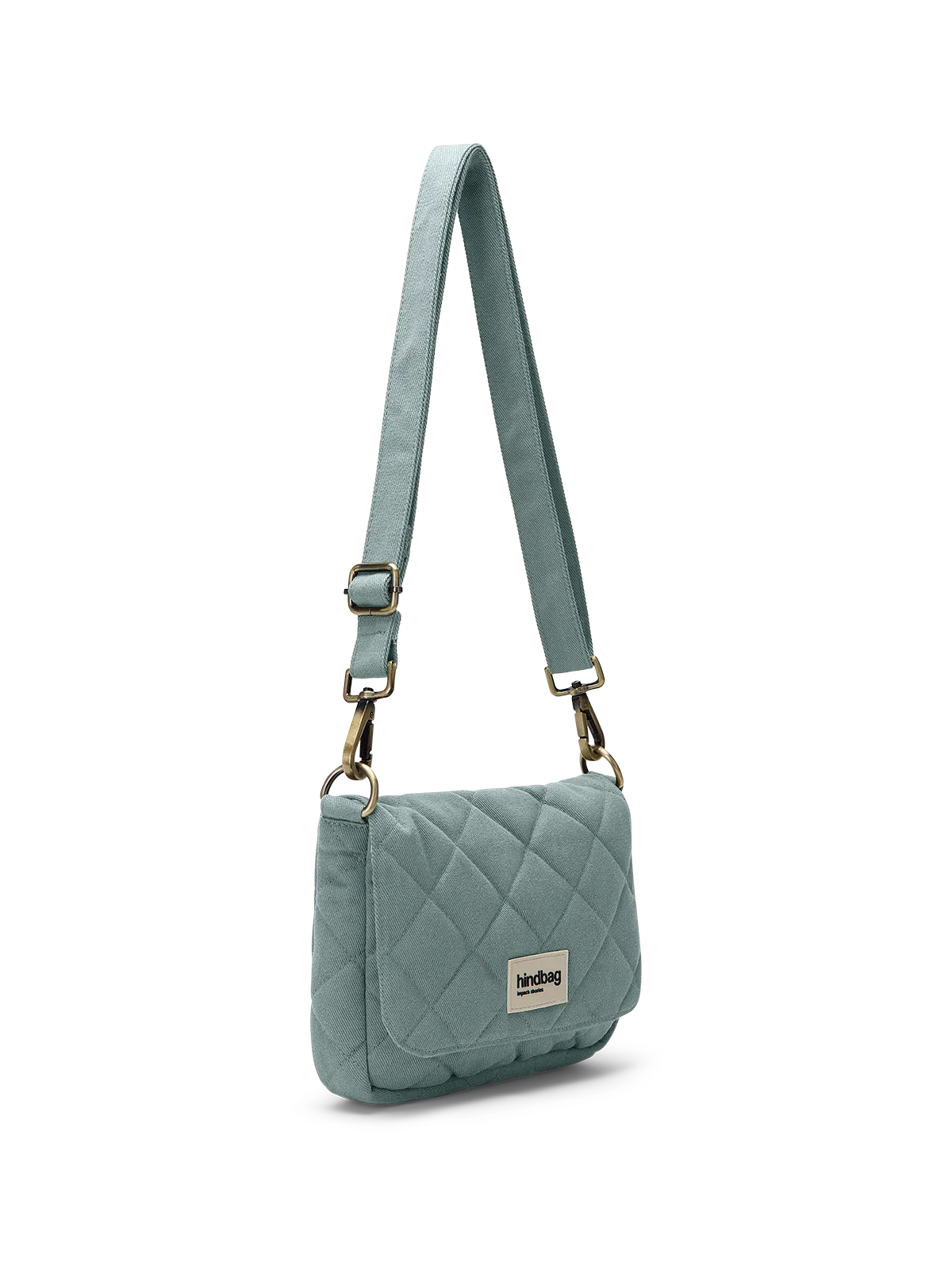 Margault Sauge quilted handbag