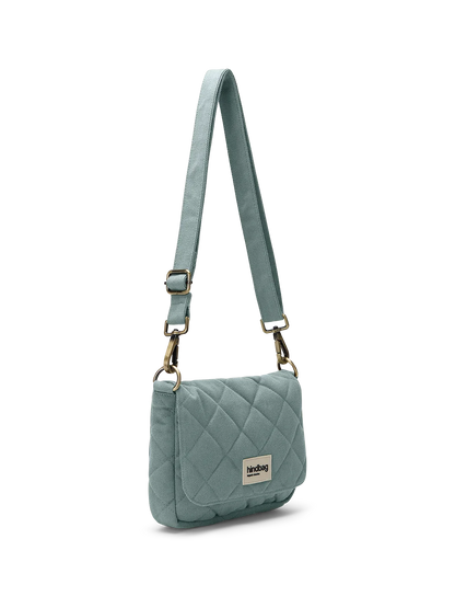 Margault Sauge quilted handbag