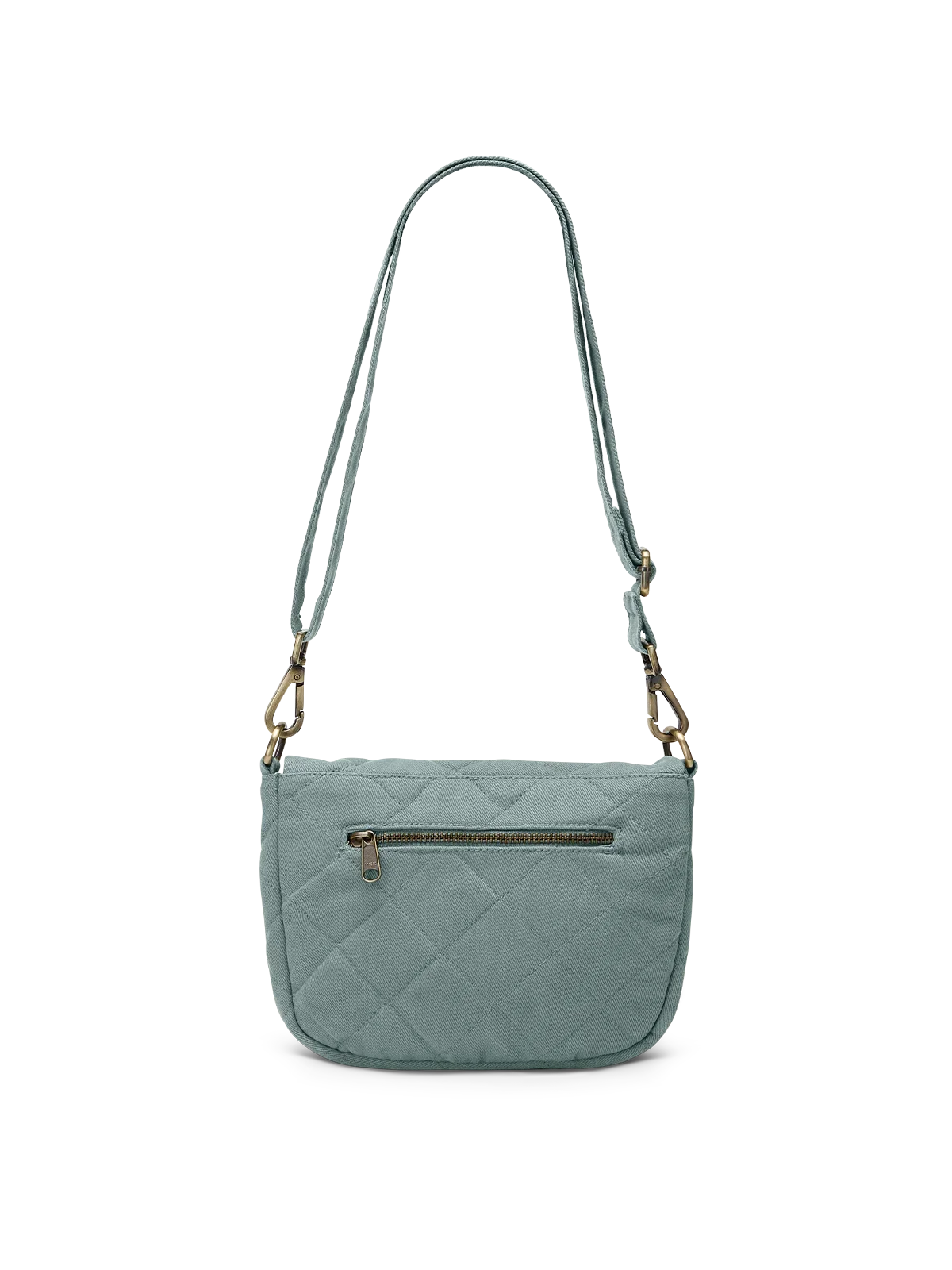 Margault Sauge quilted handbag