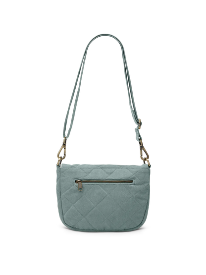 Margault Sauge quilted handbag