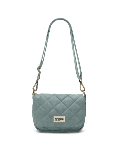 Margault Sauge quilted handbag