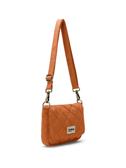 Margault Sienna quilted handbag