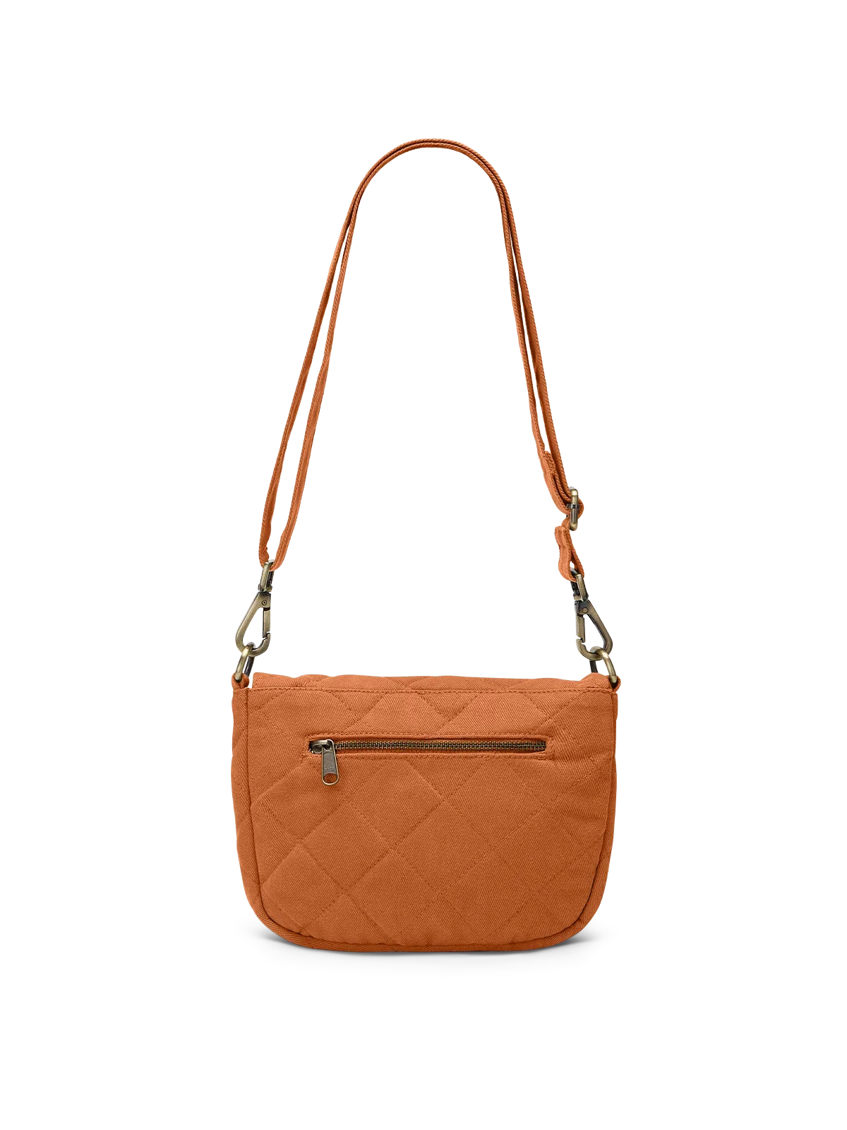 Margault Sienna quilted handbag