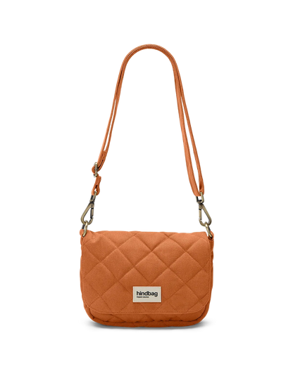 Margault Sienna quilted handbag