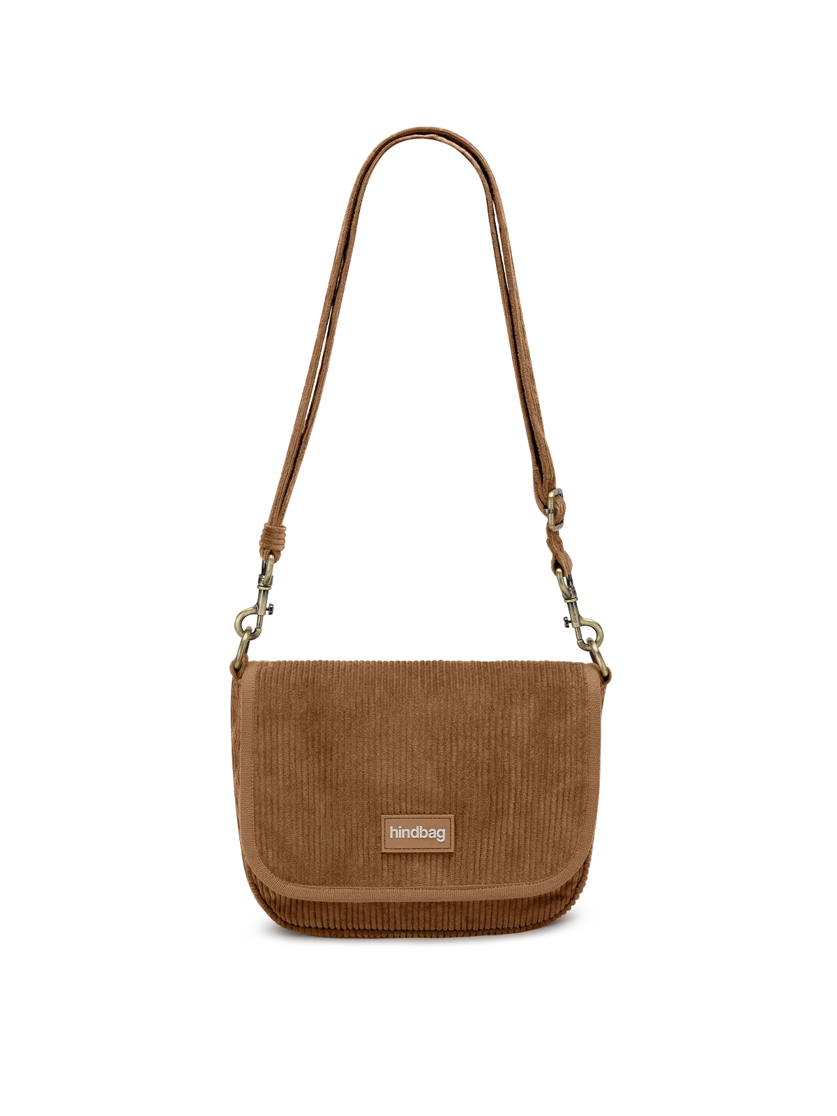 Margault macchiato corduroy Crossbody