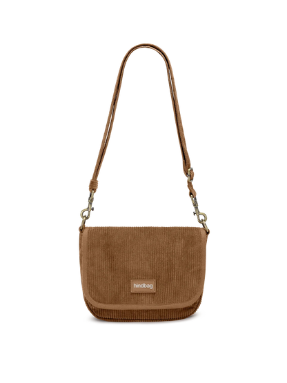 Margault macchiato corduroy Crossbody