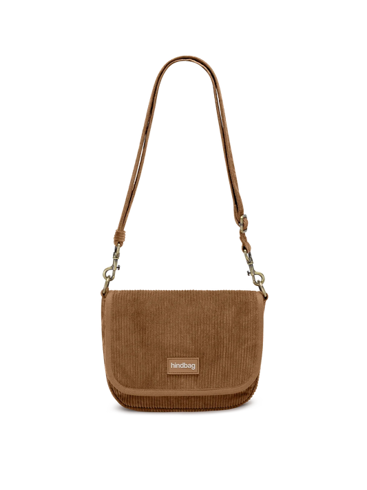 Margault macchiato corduroy Crossbody