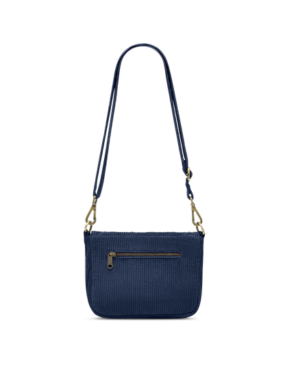 Margault Safran quilted handbag