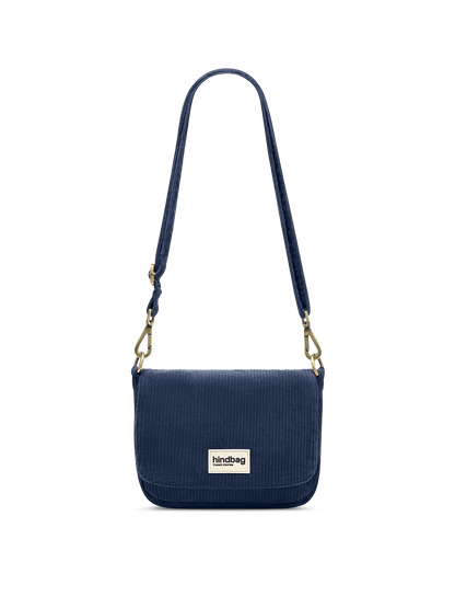 Margault Safran quilted handbag
