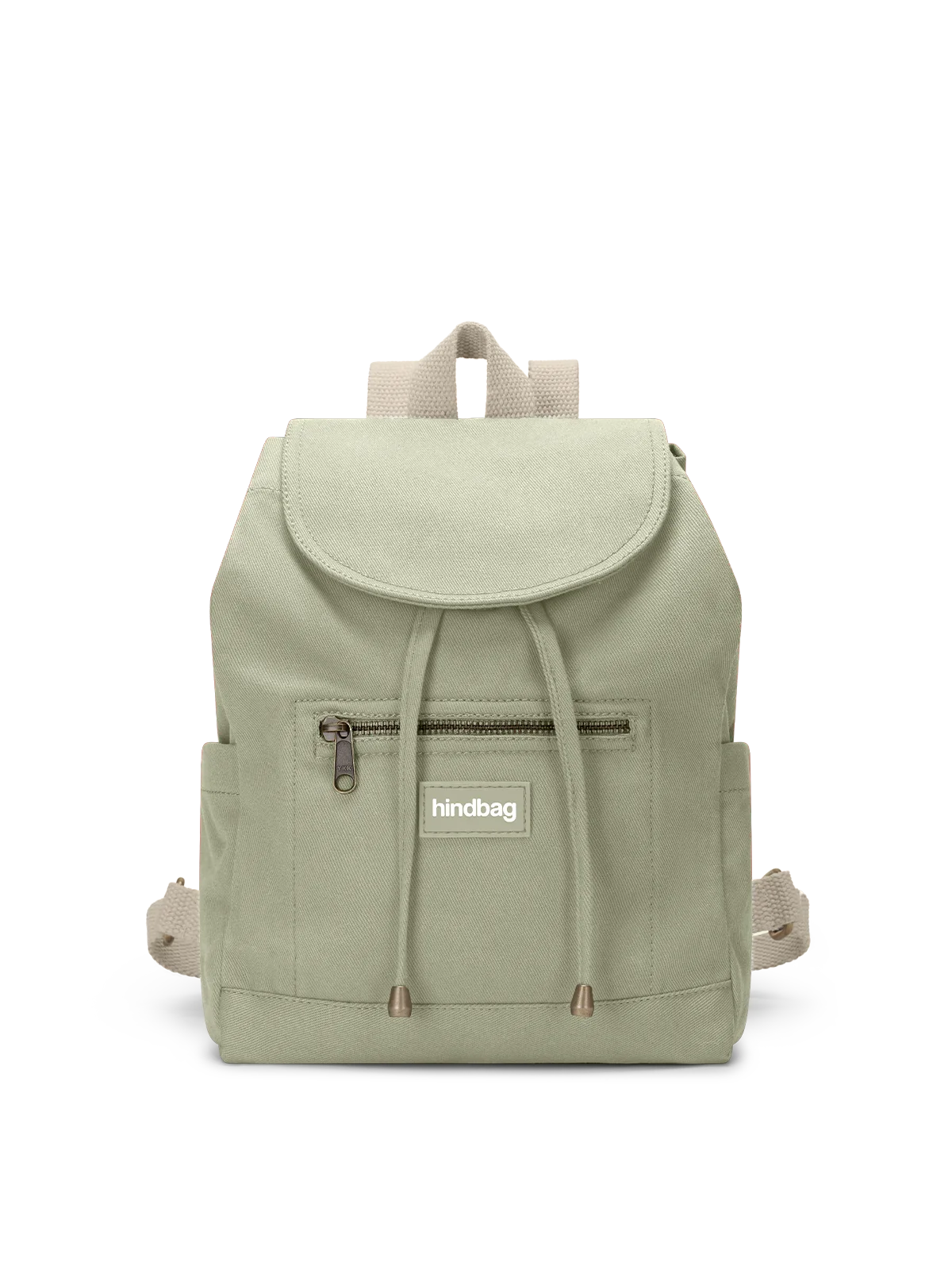 Mini backpack Eliot Clay Green