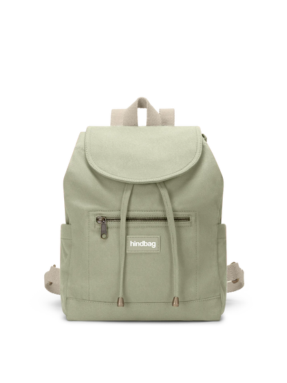 Mini backpack Eliot Clay Green