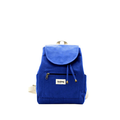 Mini Eliot backpack Electric blue