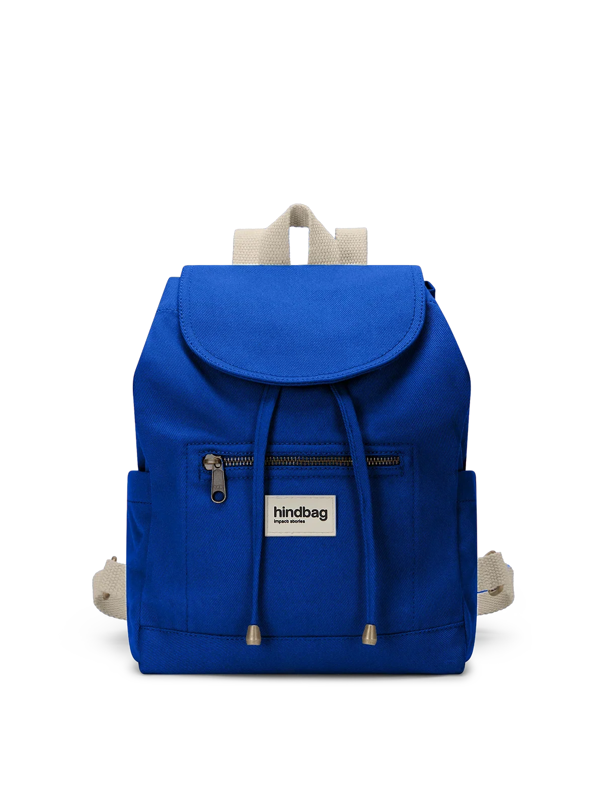 Mini Eliot backpack Electric blue