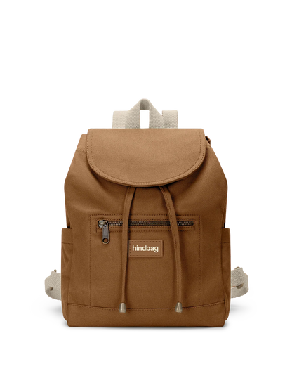 Mini backpack Eliot Cinnamon