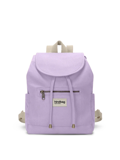 Mini backpack Eliot Lilac