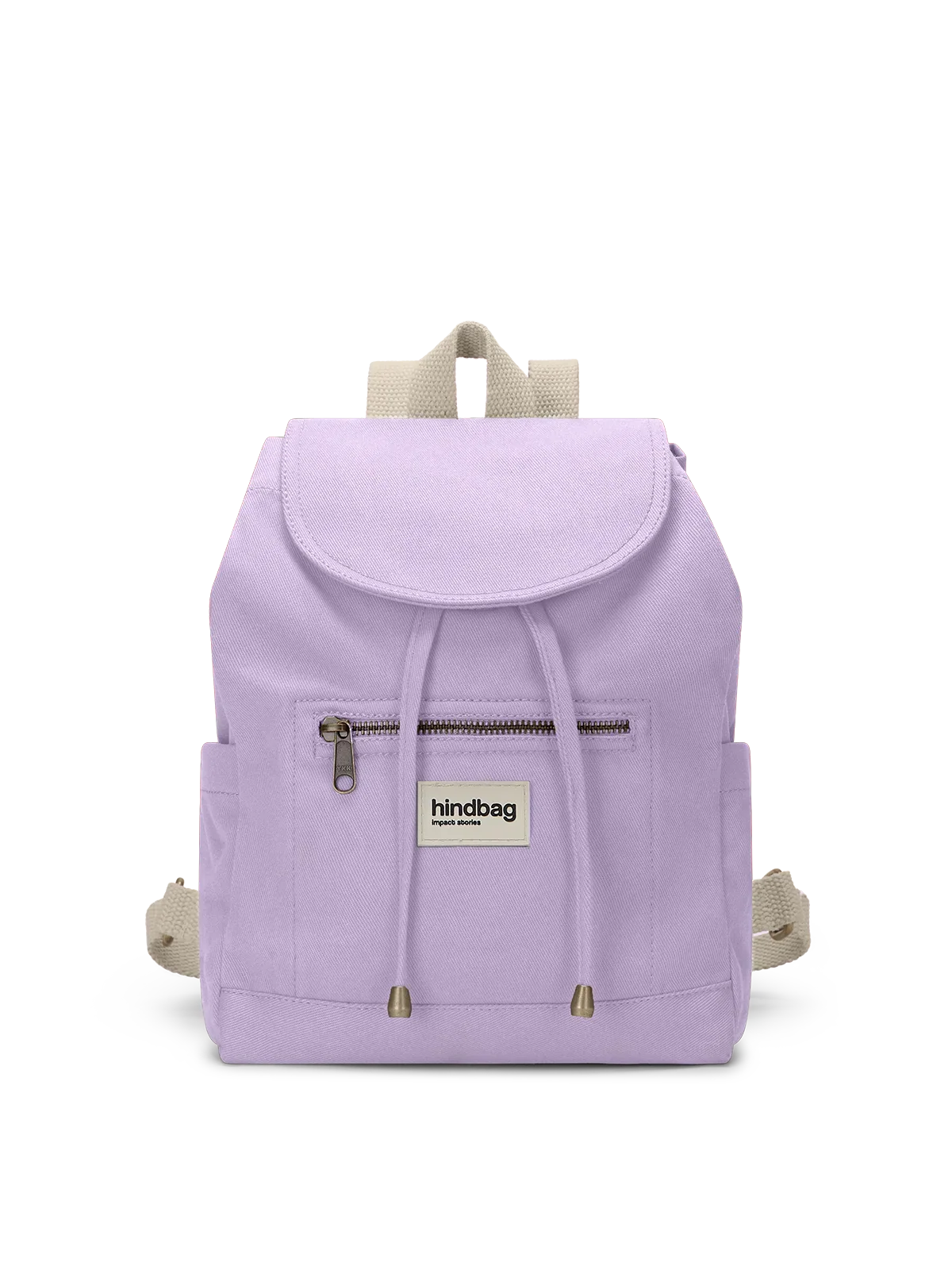 Mini backpack Eliot Lilac