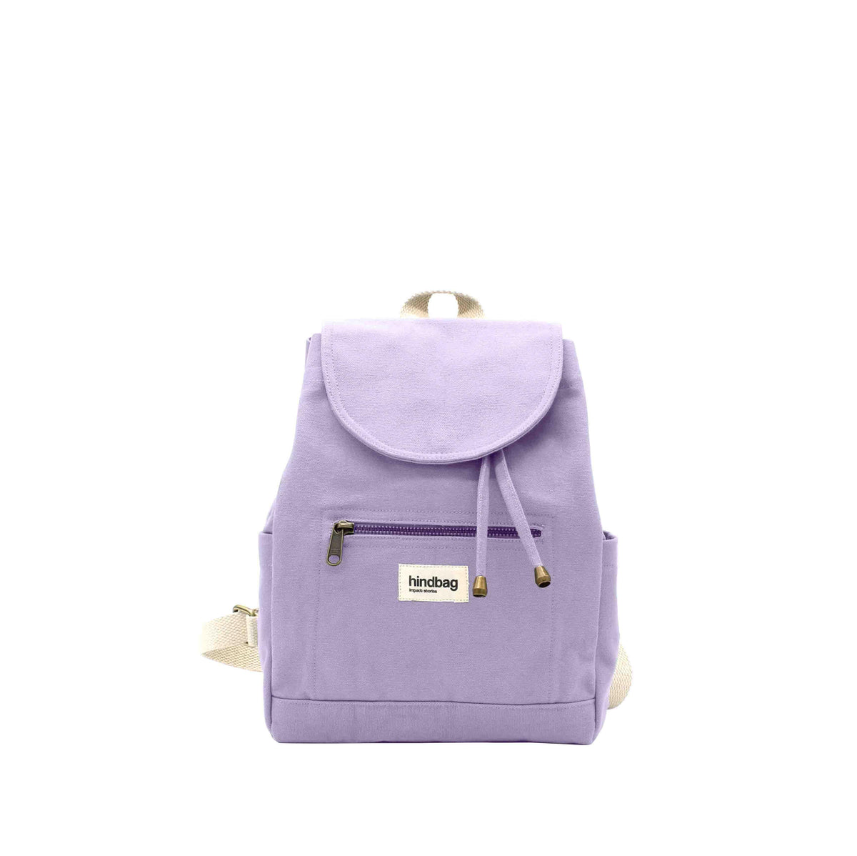 Mini backpack Eliot Lilac