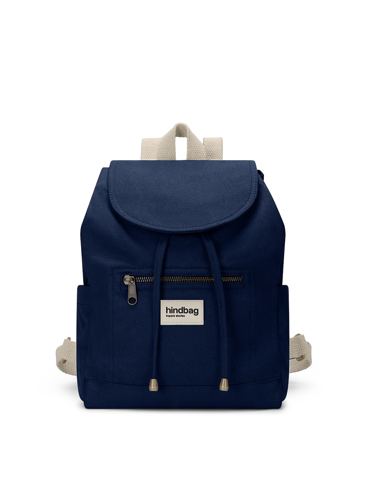 Eliot Navy mini backpack