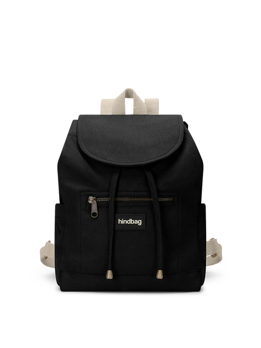 Mini backpack Eliot Black