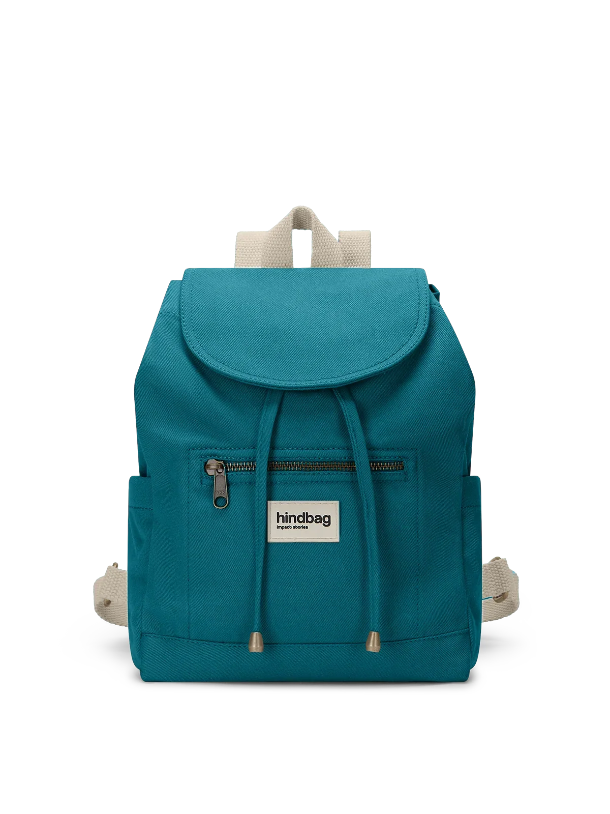 Eliot Peacock Blue Mini Backpack
