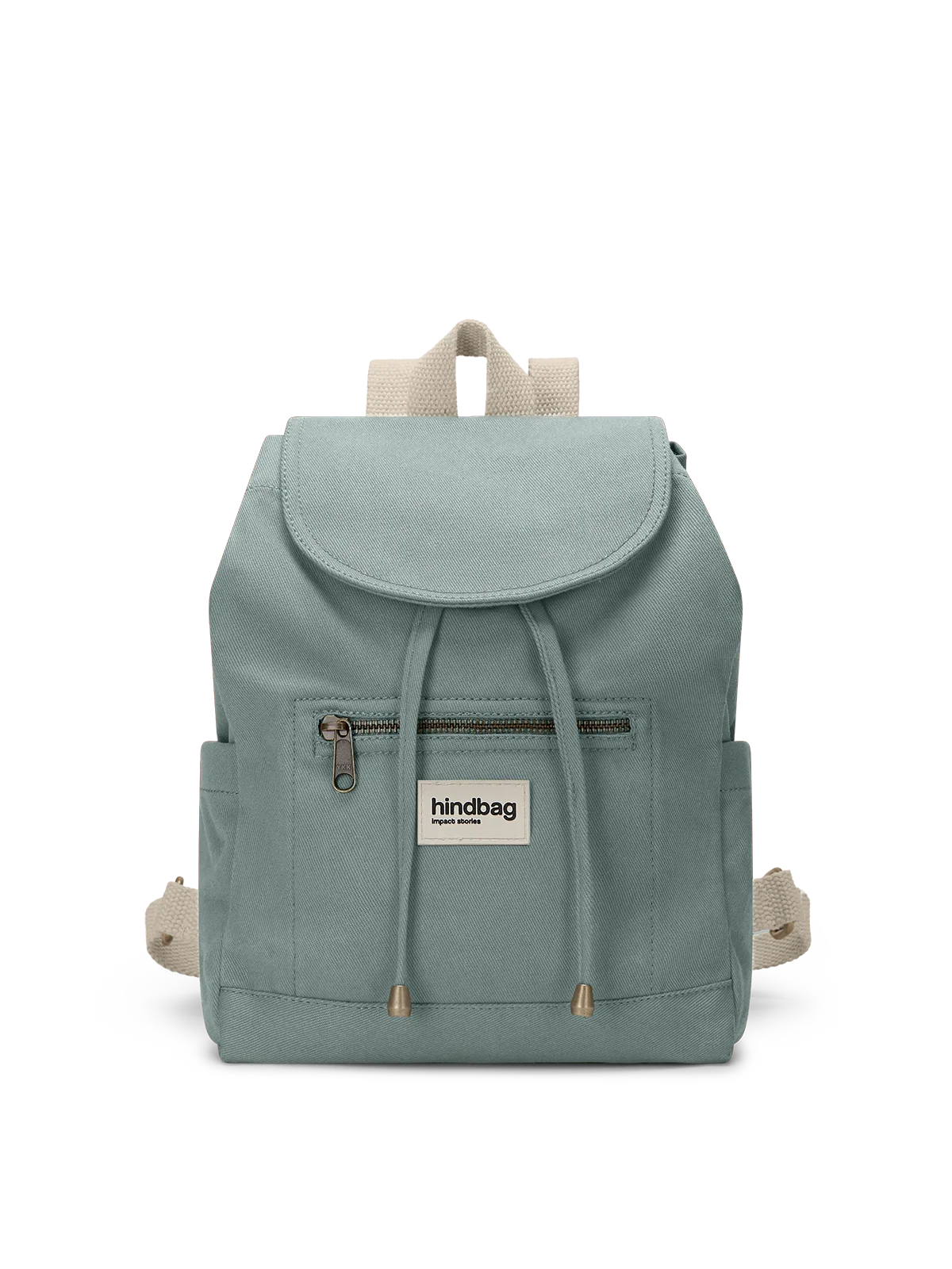 Eliot Sage mini backpack