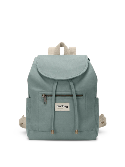 Eliot Sage mini backpack