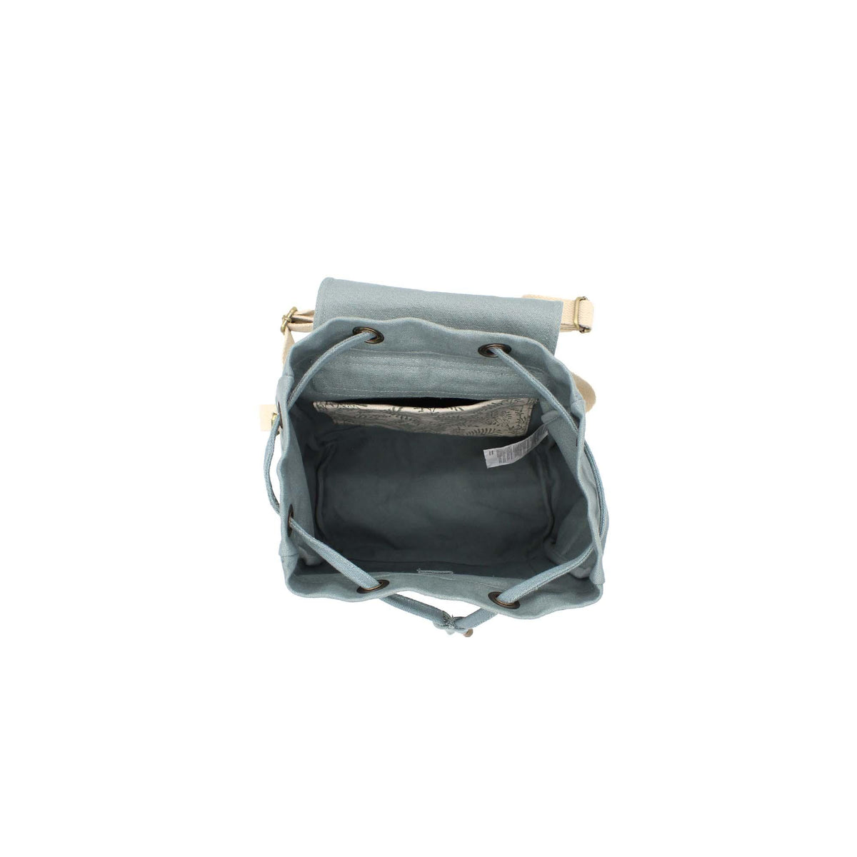 Eliot Sage mini backpack