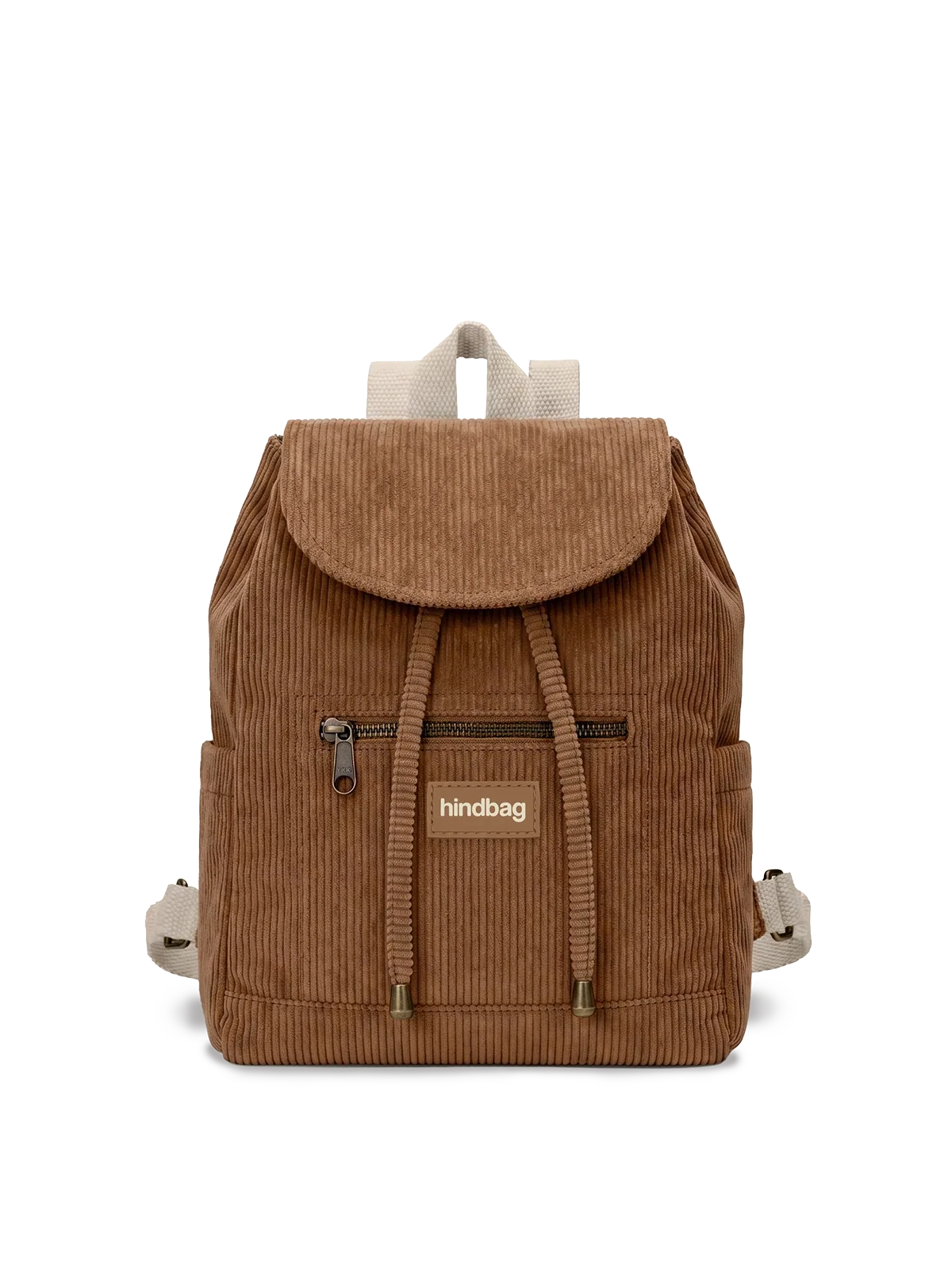 Eliot Mini Backpack macchiato corduroy
