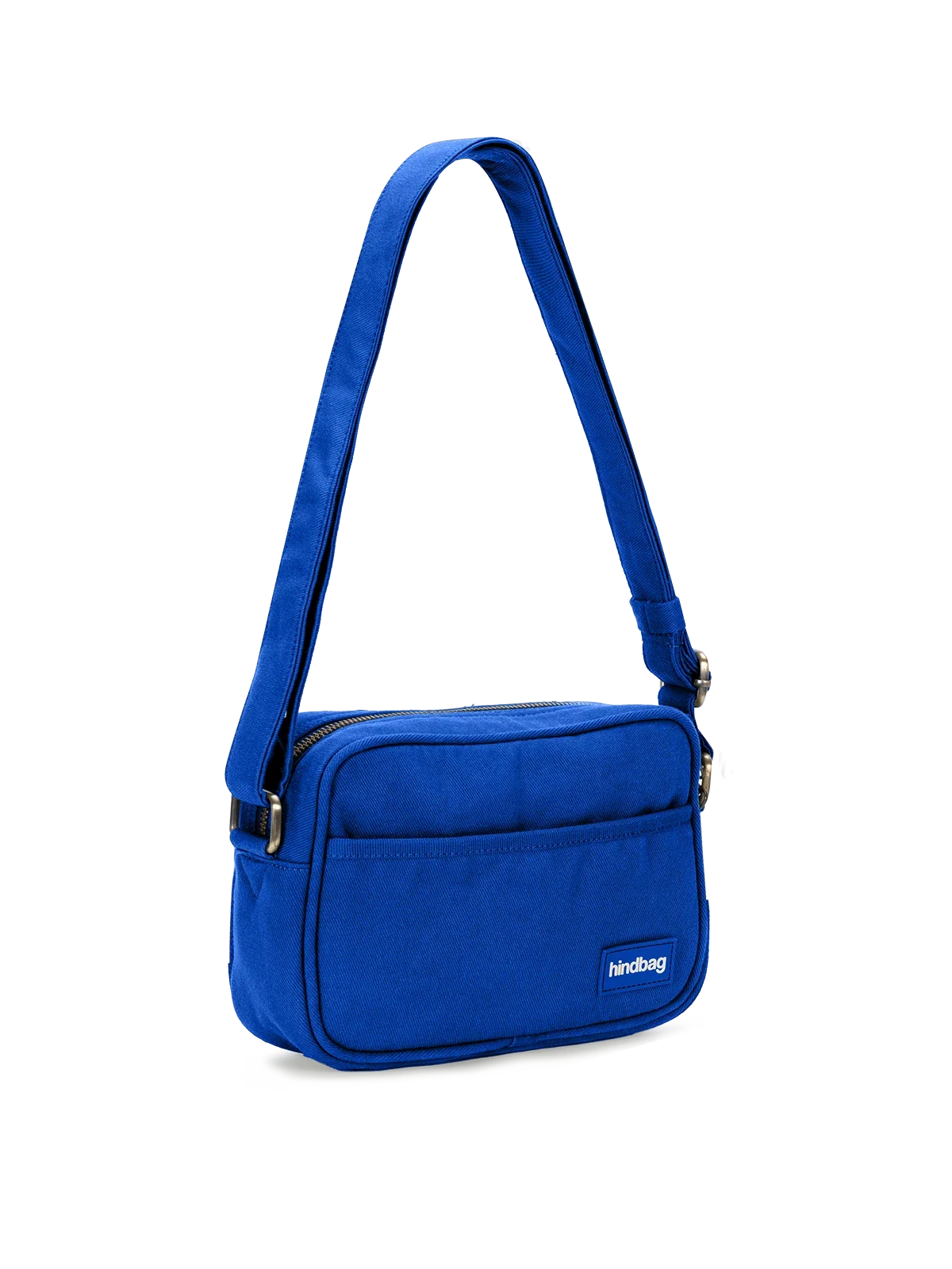 Reporter bag Nino electric blue