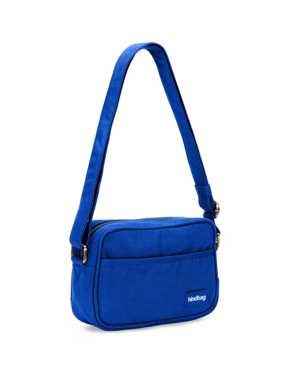 Reporter bag Nino electric blue