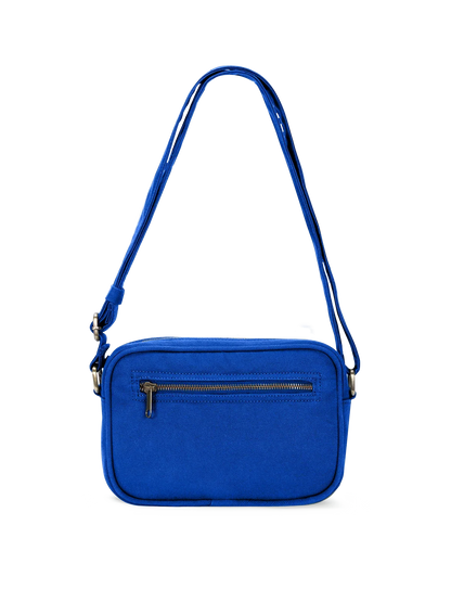 Reporter bag Nino electric blue