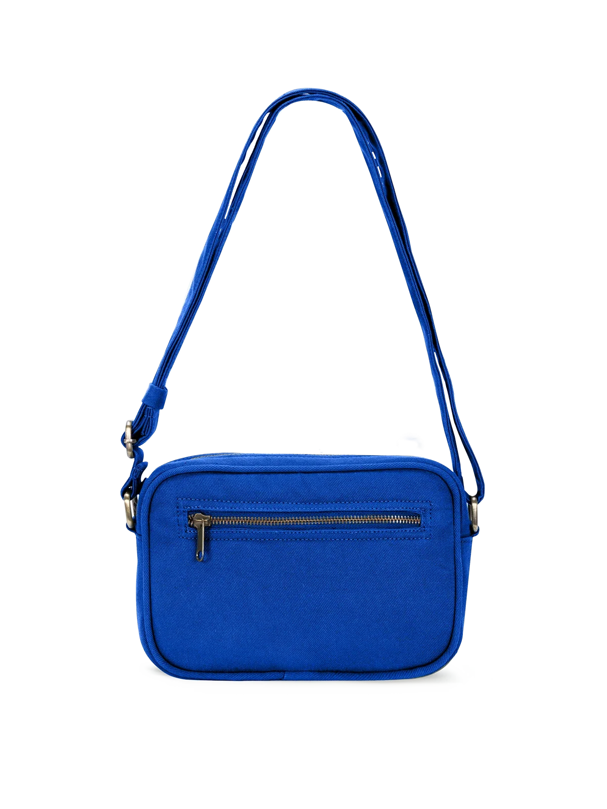Reporter bag Nino electric blue