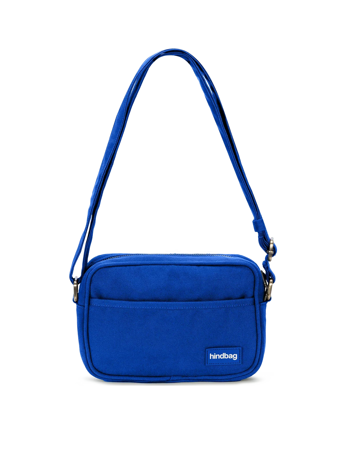 Reporter bag Nino electric blue