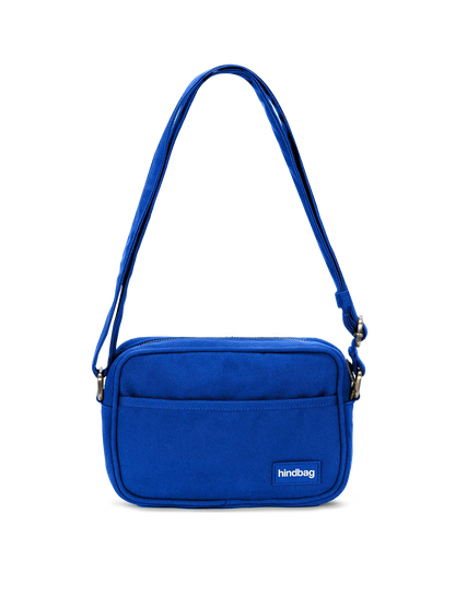 Reporter bag Nino electric blue