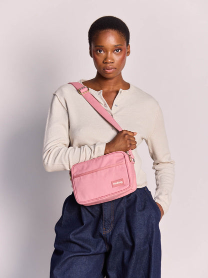 Reporter bag Nino pink