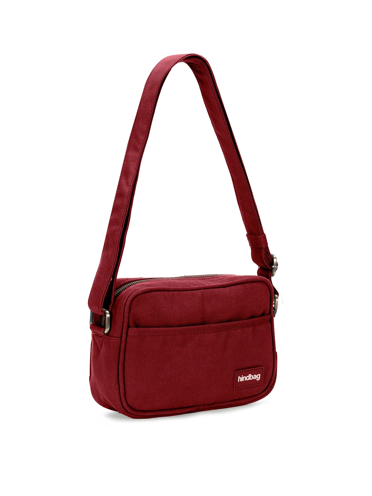 Reporter bag Nino burgundy