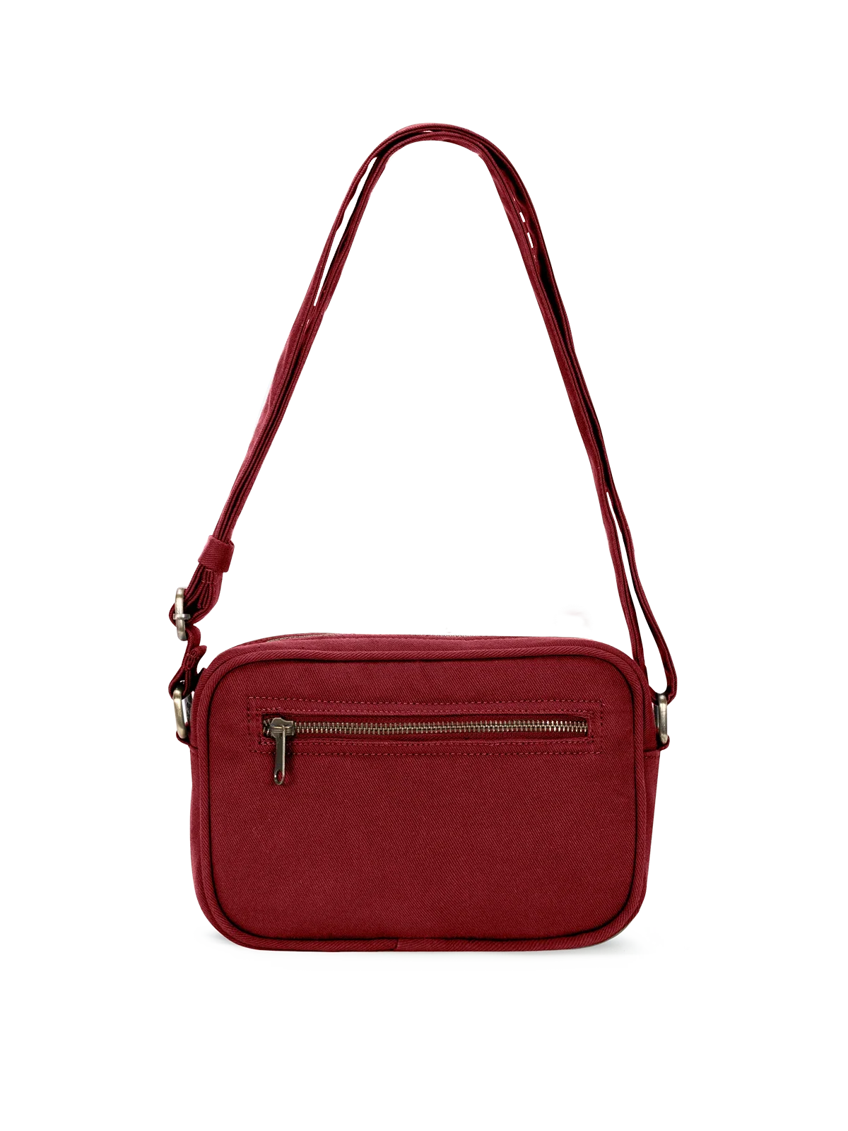 Reporter bag Nino burgundy