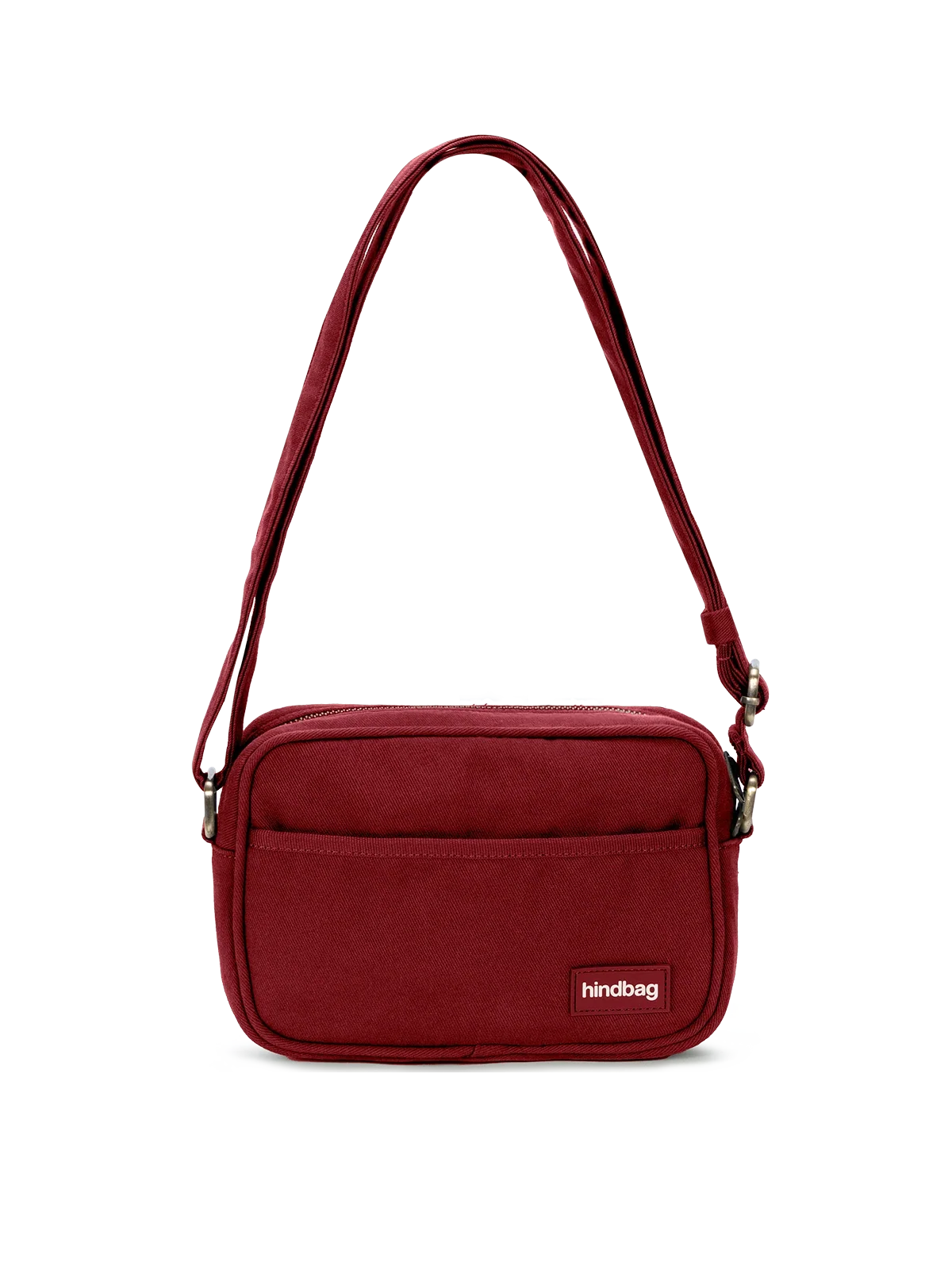 Reporter bag Nino burgundy
