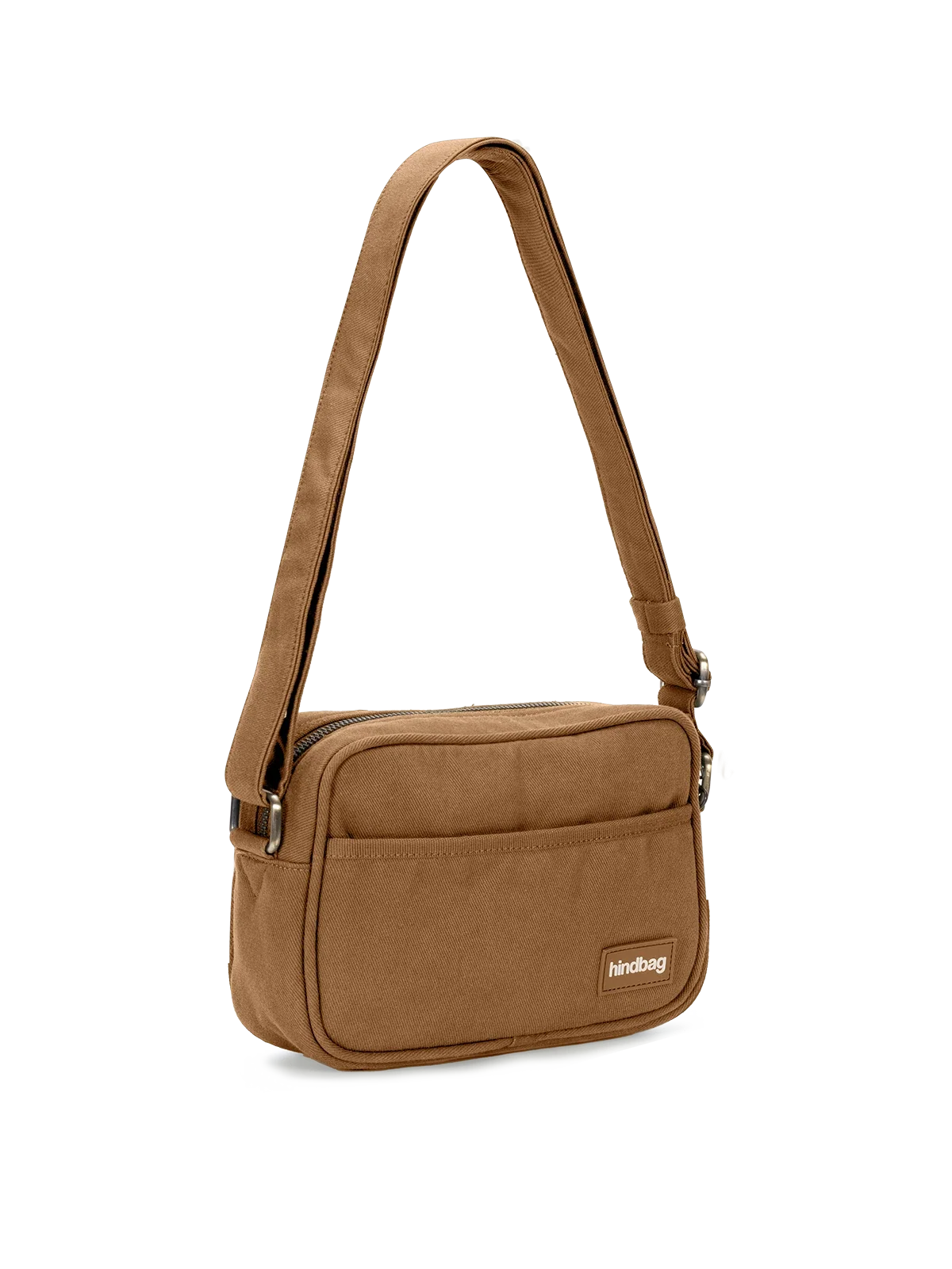 Reporter bag Nino cinnamon